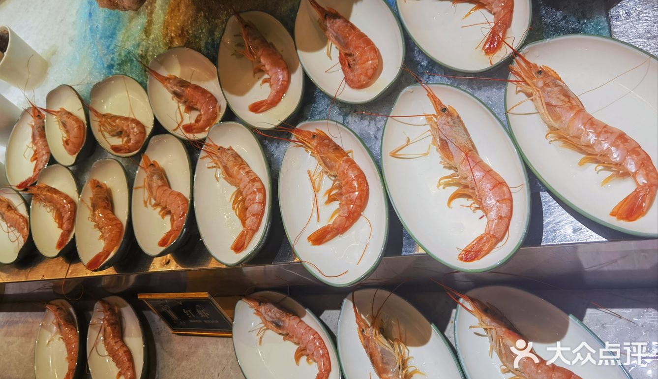 一场海鲜控的饕餮狂欢