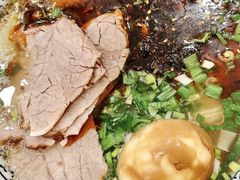 肉蛋双飞-有礼有面(知春路店)