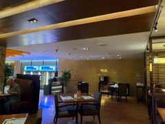 -洲际酒店-第六层自助餐厅