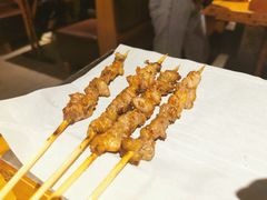 -肉串汪(月坛店)