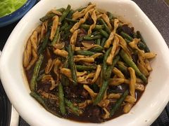 -乡村驴肉馆羊蝎子