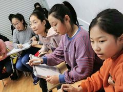 -英孚教育青少儿(河东资深教研中心)