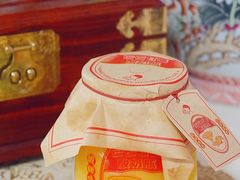 芒芒甘露酸奶瓶-喜茶(徐州金鹰店)