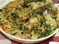 -西贝莜面村(上海百联西郊店)