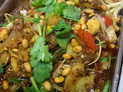 东巴烤鱼-88号小吃店·经典云南菜·地道纳西美食