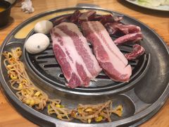-探·韩都烤肉·17年韩式烤肉店(远景路店)
