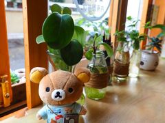 -长颈鹿咖啡(大学路店)