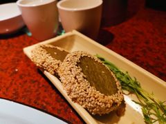 -绿茶餐厅(华联万柳店)