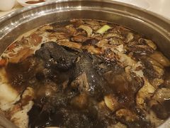 乌鸡锅底-太婆天府山珍酒楼(亚运村店)