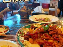 -巴依老爷新疆美食(工体旗舰店)