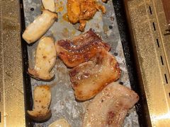 -新石器烤肉(中房金谊广场店)