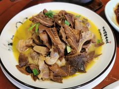 笋干咸蹄-苏州人家(锦溪镇店)