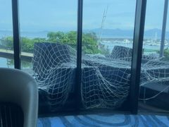 -希尔顿南海酒店·观廊大堂吧·海景下午茶