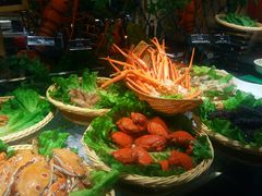 -城市名人酒店喝彩西餐厅(人民南路店)