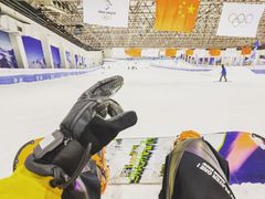-绍兴启迪乔波冰雪世界