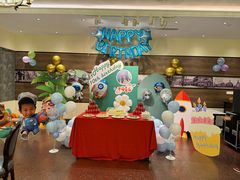 -上海小南国(金桥国际广场店)