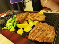牛排-必胜客(广顺南大街店)
