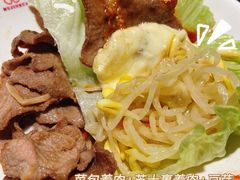 -木槿花韩式炭烤·熟成肉工坊(孙文东路店)