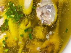 干蒸老母鸡-呼吸森林·生态农庄农家乐私房菜