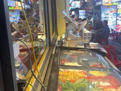 -阿楷·二十年烧烤宵夜·渔家小寨(达明店)