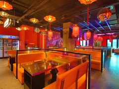 大堂-老板娘的烤肉店(港湾广场店)