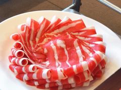 冻切鲁西肥牛-清真·鸦儿李记·涮肉(和平里店)