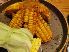 玉米-黑牛の店·和牛烧肉(合生汇店)