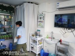-德哥灰指甲脚气甲沟炎跖疣护理
