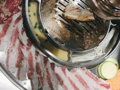 -哈哈碳都·牛肋条无限自助烤肉(台江万达店)