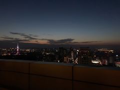 -洲际酒店·地平线全日餐厅HORIZON CAFÉ