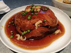 拆骨八宝鸭-绿波廊(豫园店)