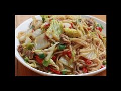 酸辣白菜炒粉-广丰炒粉(雪泉街店)