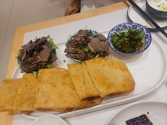 -梅利汴京烤鸭•开封豫菜地标店(晋安路店)