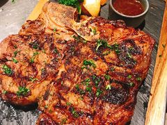 T骨牛排-焱牛Flaming cow