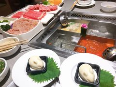 -海底捞火锅鲜切牛肉主题店(长寿路店)