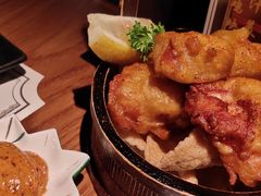 京都爆汁炸鸡块-玉川屋·深夜食堂居酒屋(柳巷店)