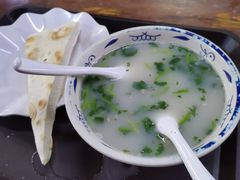 羊肉汤-帖老大羊肉汤烩面烧烤(康复后街总店)