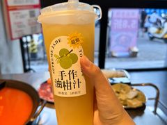 -鹿鸣山草本茶香火锅(园西路店)