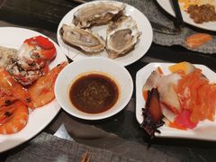 -云端西餐厅(南宁龙光那莲豪华精选酒店)