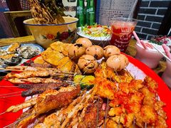 -北三老太太烧烤(人生一串上榜店)