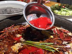 -莽子老火锅(大坪店)