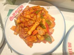 -韩香福烤肉庄园(华夏路店)