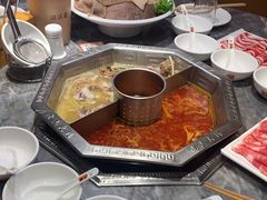-佬土鹅肠火锅(扬中步行街店)