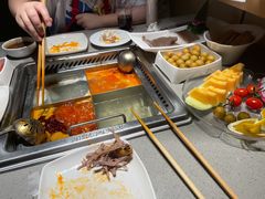 -海底捞火锅(东方时代广场店)