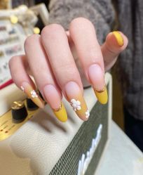 点击看大图 -1T·1M 日式美甲美睫