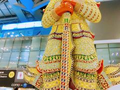 -曼谷素万那普国际机场