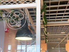 大堂-宜家·瑞典风味餐厅(天津东丽商场店)