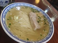 -同得兴 Since·1995 传统苏式面馆(嘉馀坊店)