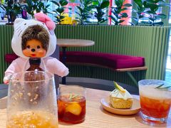 橙皮磅蛋糕-Catch Bagel(芳草地店)