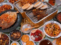 -福苗小骆驼烧烤(莲湖路店)